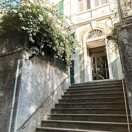 Garden, Vicino Al Gaslini E Boccadasse * Génova