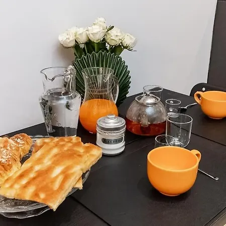 Apartamento Garden, Vicino Al Gaslini E Boccadasse Génova