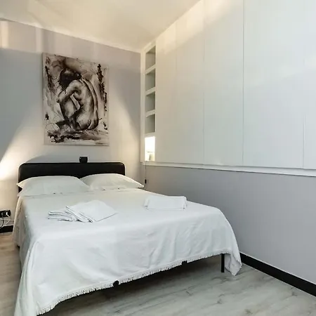 Διαμέρισμα Garden, Vicino Al Gaslini E Boccadasse *
